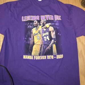 Gildan Black Mamba Tribute T-Shirt